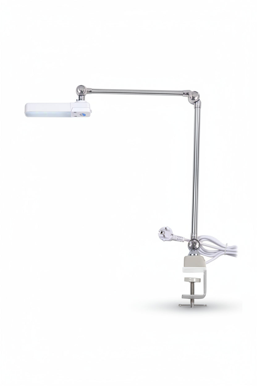 HM-99T Lampada tavola snodata 10 LED