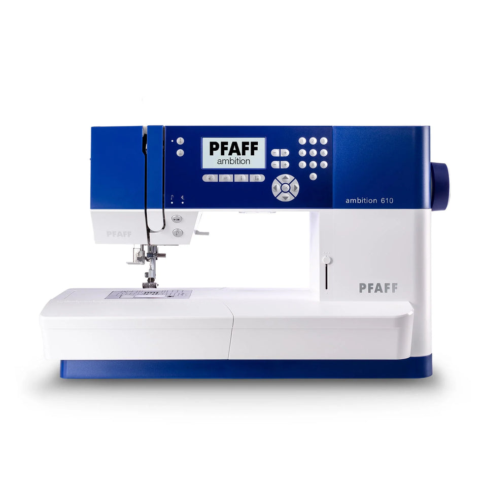 Pfaff Ambitionb 610