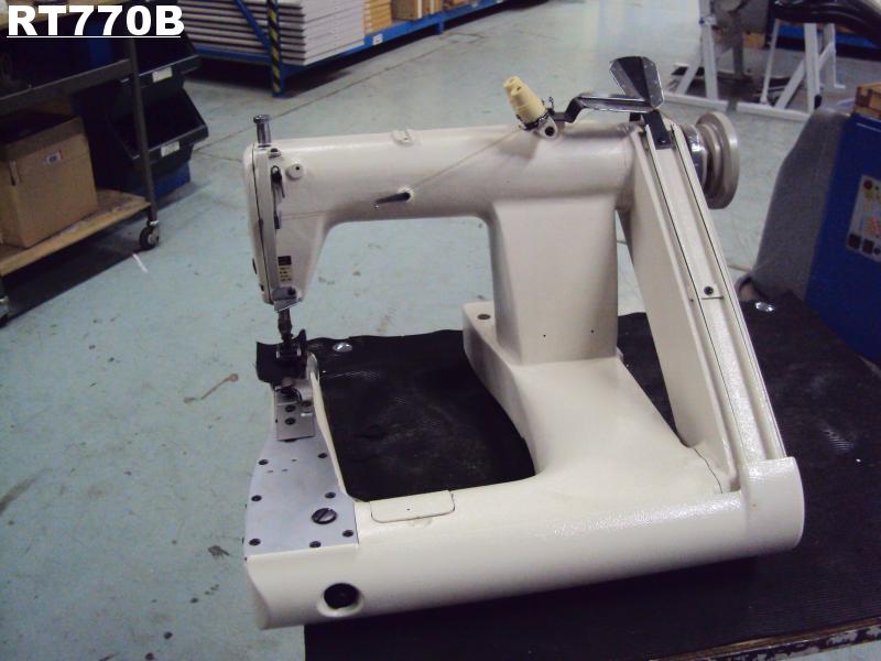 1190 BRACCIO ROVESCIO TIPO JUKI 2 AGHI MM6.4 CON GUIDA