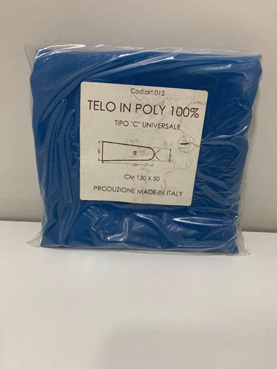 Telo da Stiro in Poly 100% a Punta
