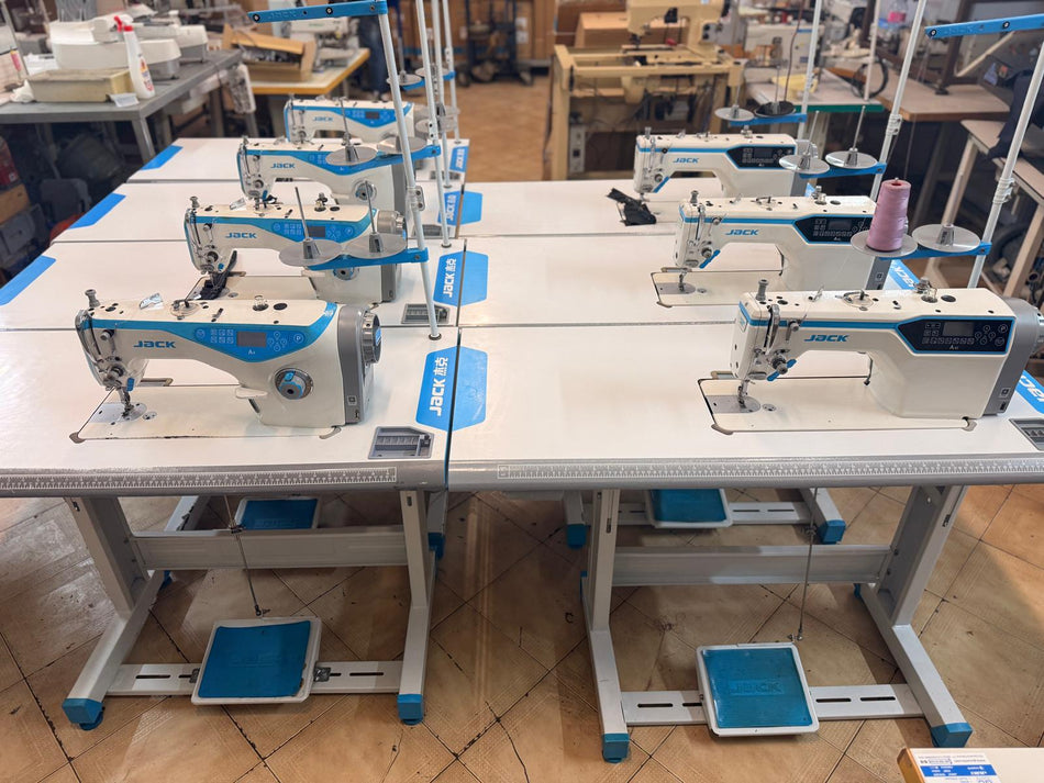 Macchine Jack A4 e A4E usate