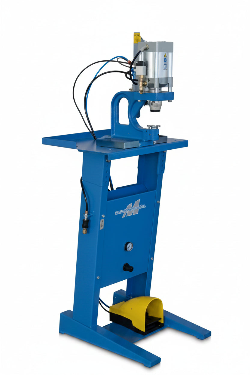 Metalmeccanica GS/S – Applicatore pneumatico ad una testa