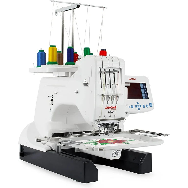 Janome MB-4S