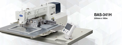 BROTHER BAS341H - BAS342H  Unita' cucitura programmabile Direct Drive