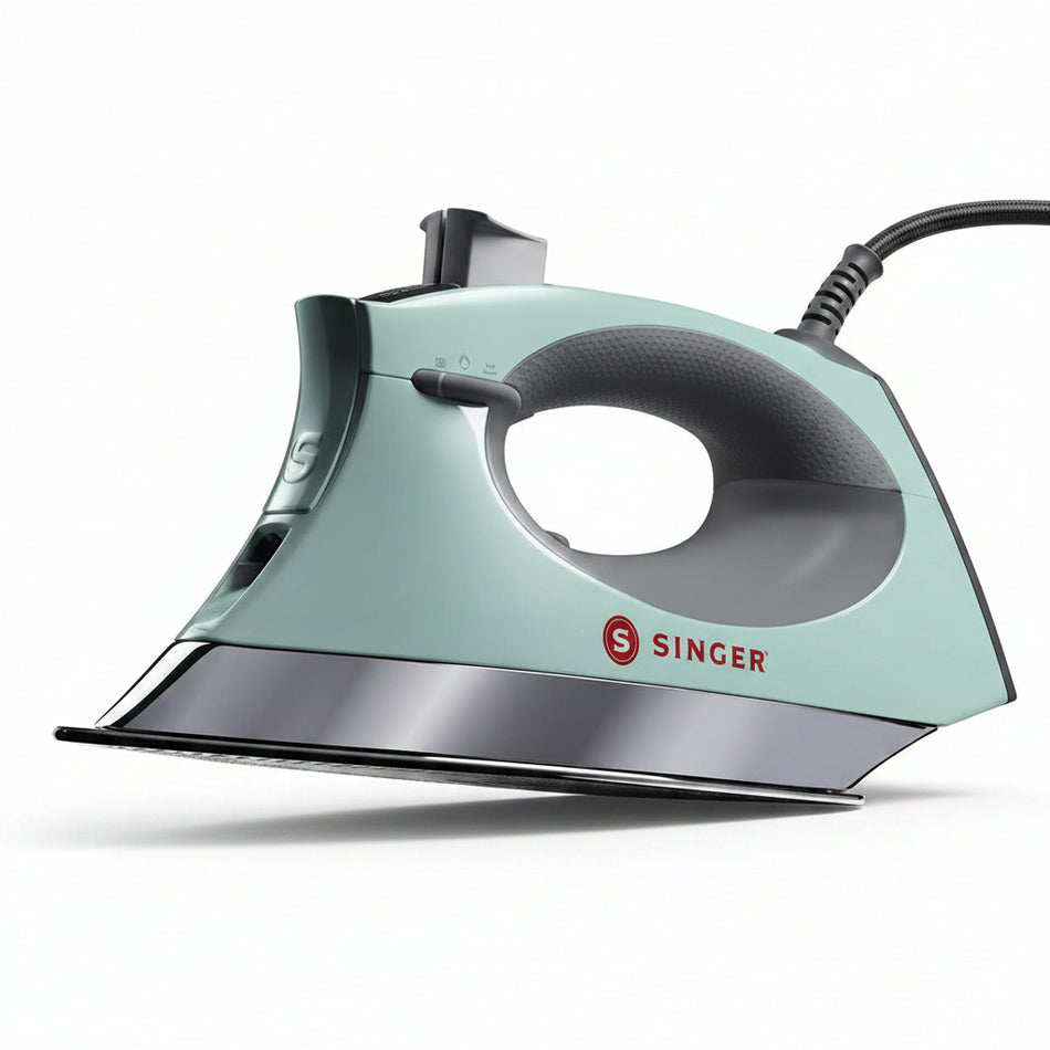 Singer steamcraft plus