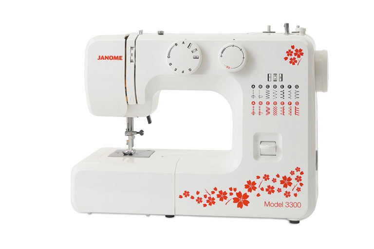 Janome 330