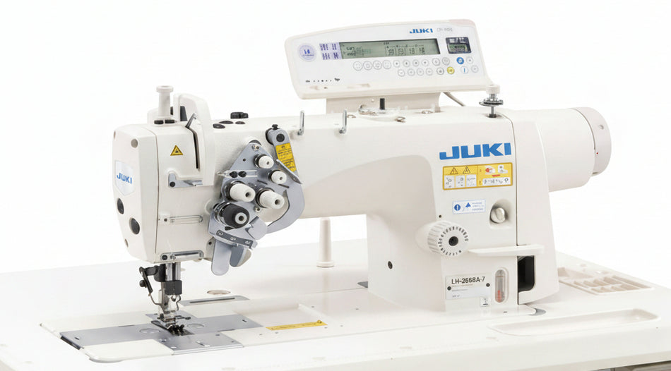 Juki LH3568ASF7WBAK135 / SC920AN / CP180A