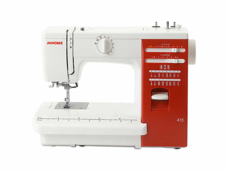 Janome 415LL
