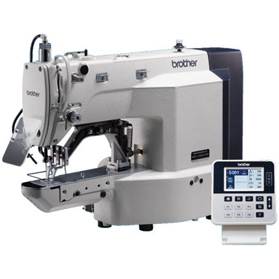 BROTHER KE-430HX Travettatrice elettronica punto annodato Direct Drive