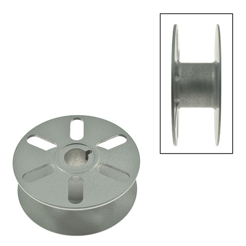 PIEDINO POSTERIORE SCANALATO 12 mm ADLER 167 (ITALY)