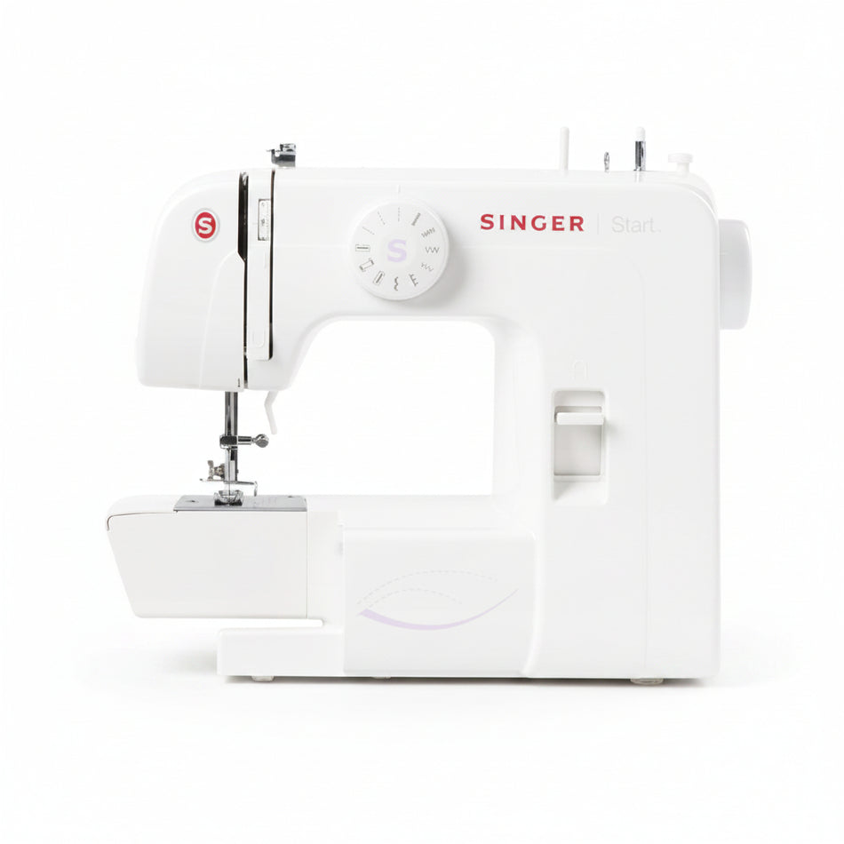 Singer 1306  Start
