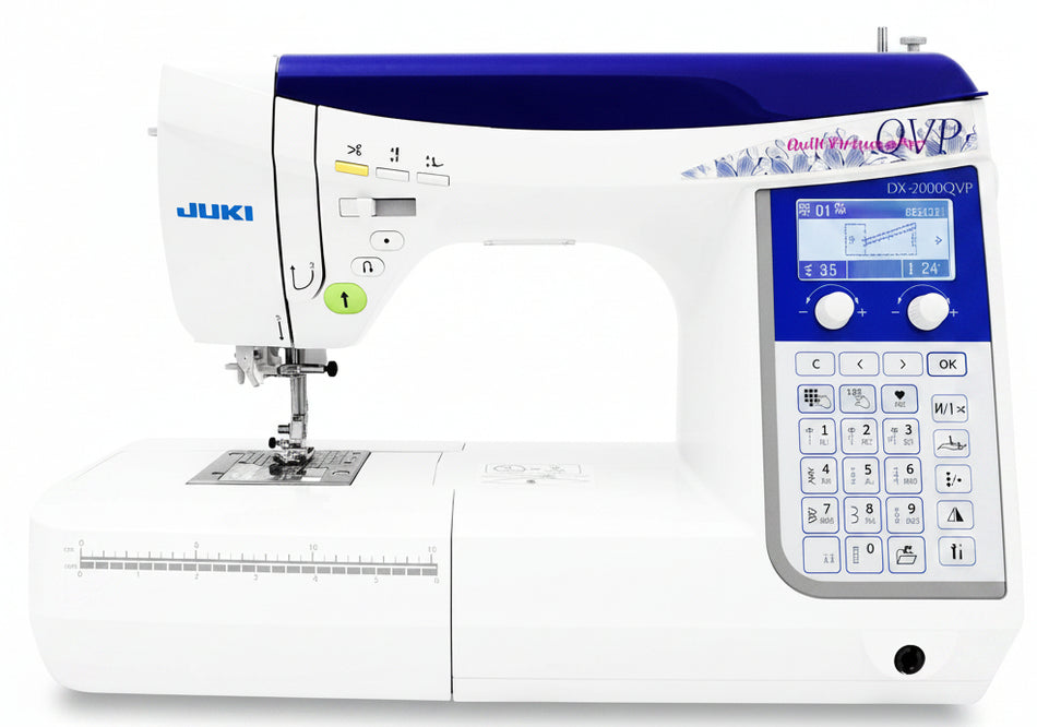 Juki DX-2000QVP