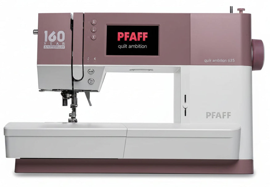 Pfaff Ambition 635