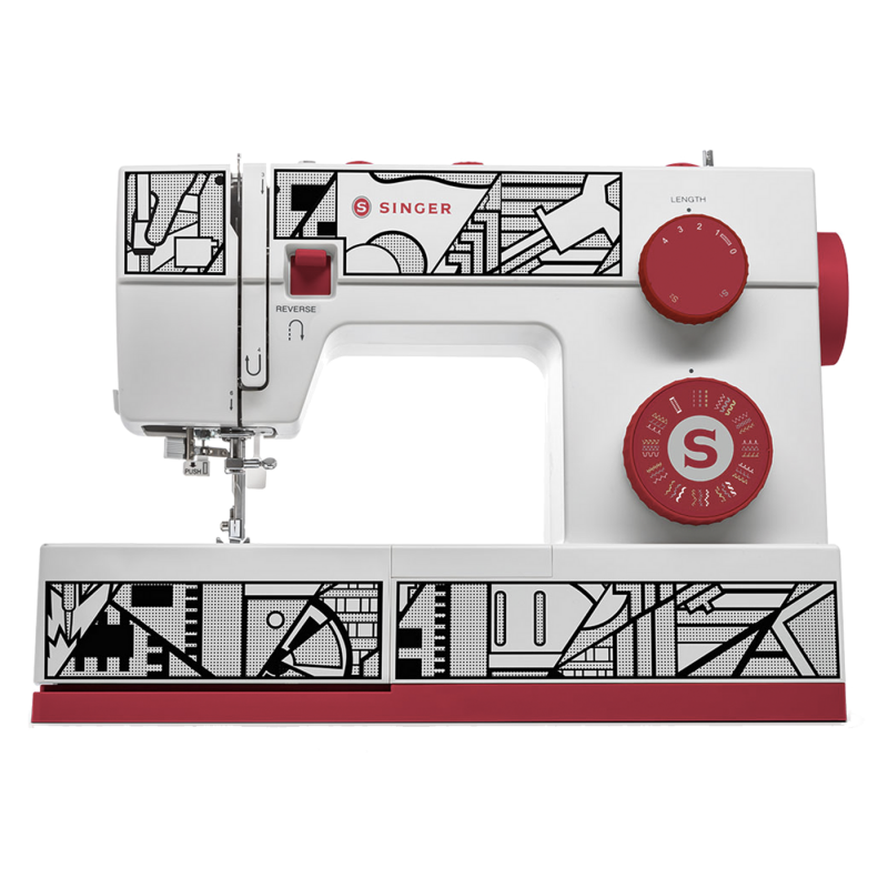 Singer 6355 CP COSPLAY HEAVY DUTY
