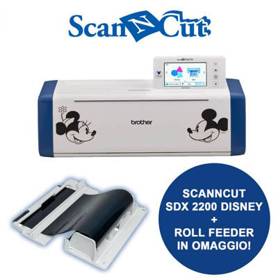 SCANNCUT SDX2200