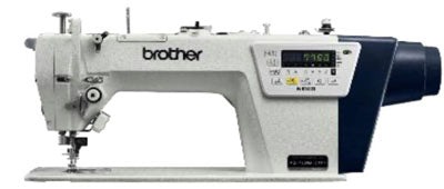 BROTHER S7780A  Lineare punto annodato Direct Drive con  coltello rifilatore