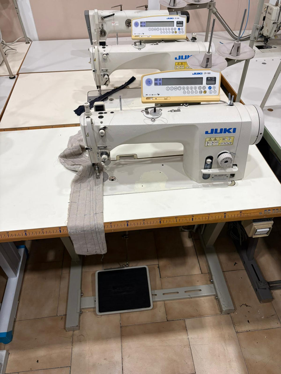 Macchine JUKI 9000B usata