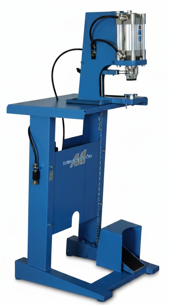 Metalmeccanica MT10/SL – Applicatore pneumatico ad una testa (serie economica)