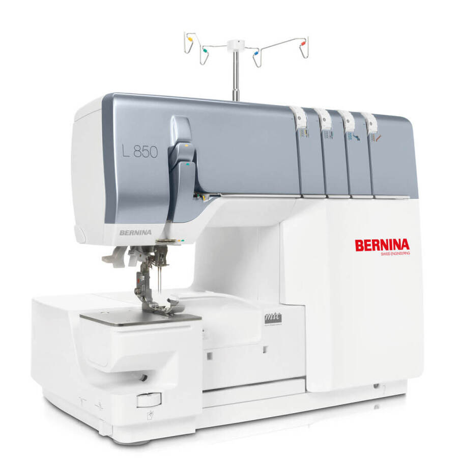 Bernina L850 OVERLOCK AIR