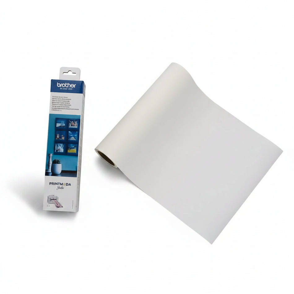 Brother PACB01 Rotolo di tessuto (297x5.000 mm)