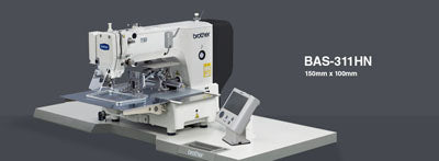 BROTHER BAS311HN  Unita'cucitura programmabile Direct Drive