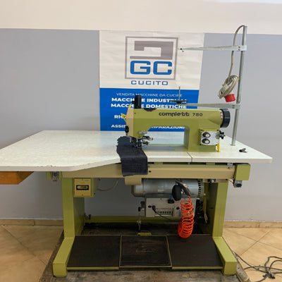 COMPLETT 780 MACCHINA PUNTINO usata