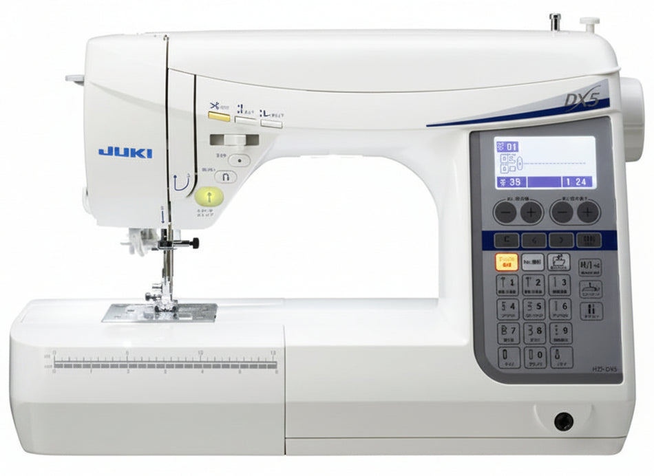 Juki HZL-DX5
