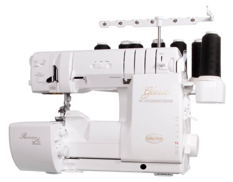 Baby lock Gloria BLETS8