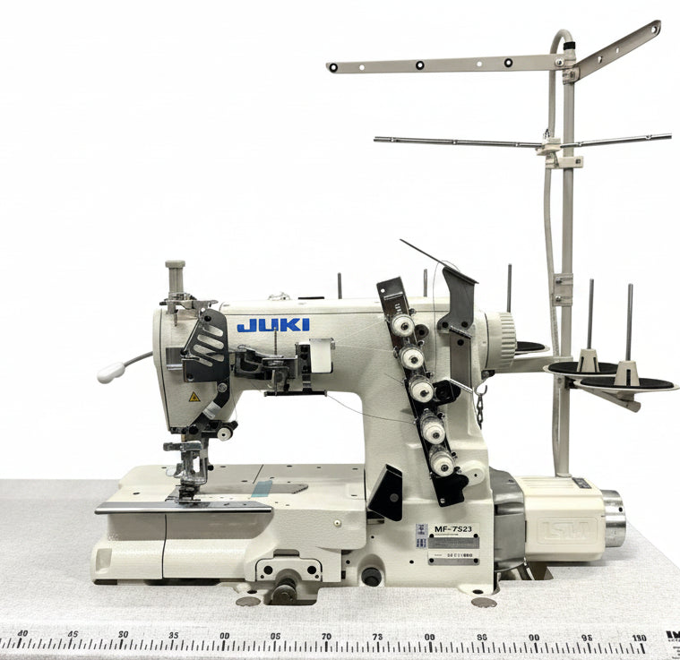 Juki MF7523U11B56/X83047 - Semisommersa con Motore diretto  ISM-SV82DD-MF