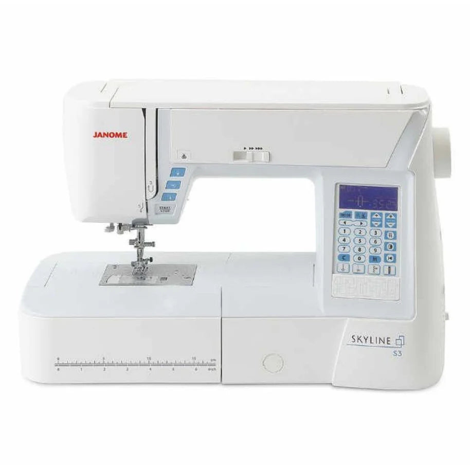 Janome SKYLINE S3 QUILT