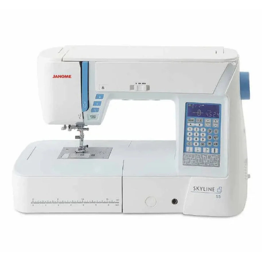 Janome SKYLINE S5 QUILT