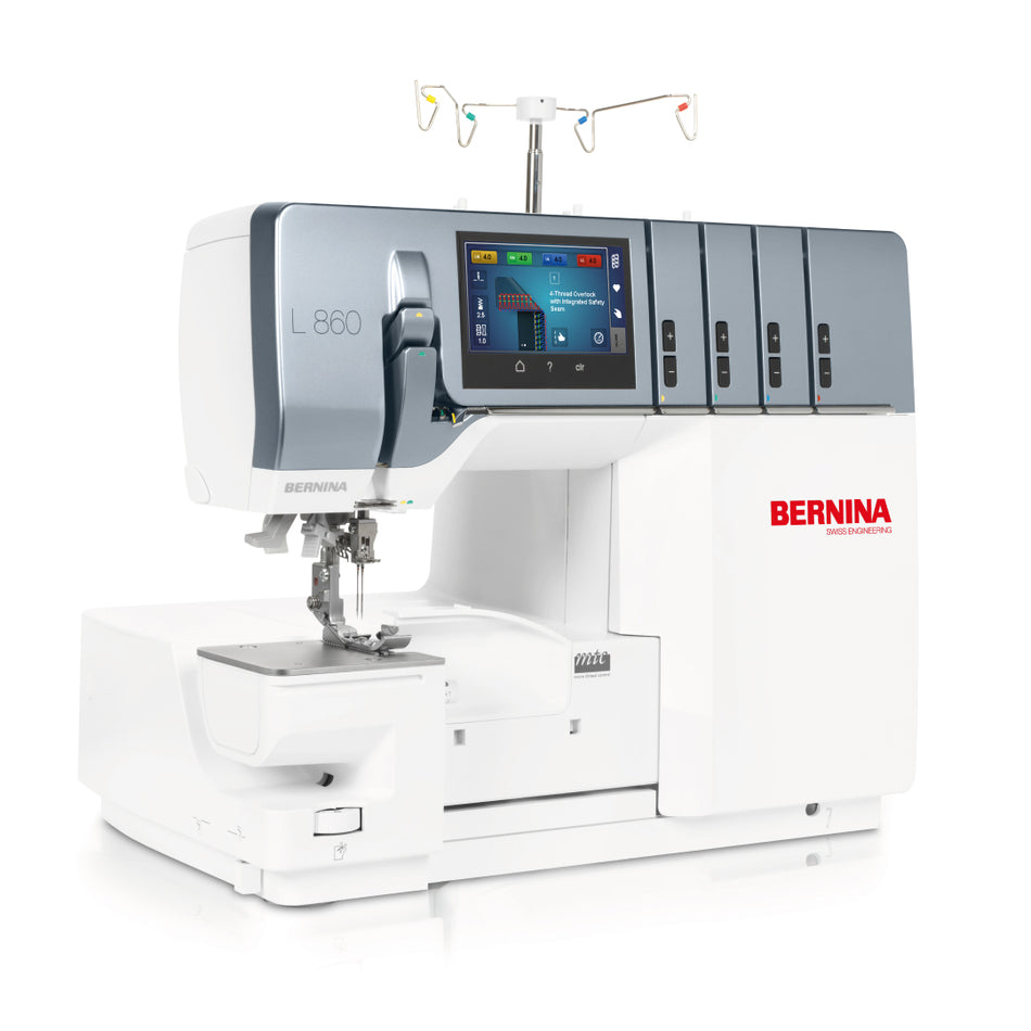 Bernina L860 OVERLOCK AIR