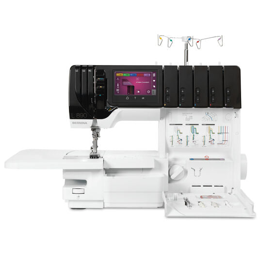 Bernina L890 OVERLOCK AIR