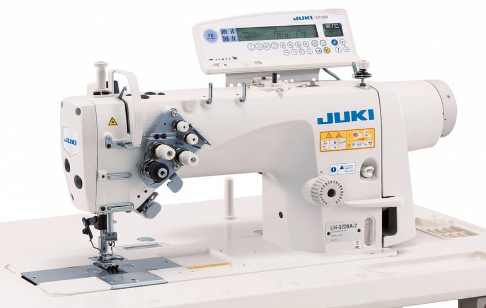 Juki LH3528ASF7WBAK135 / SC920AN / CP180A