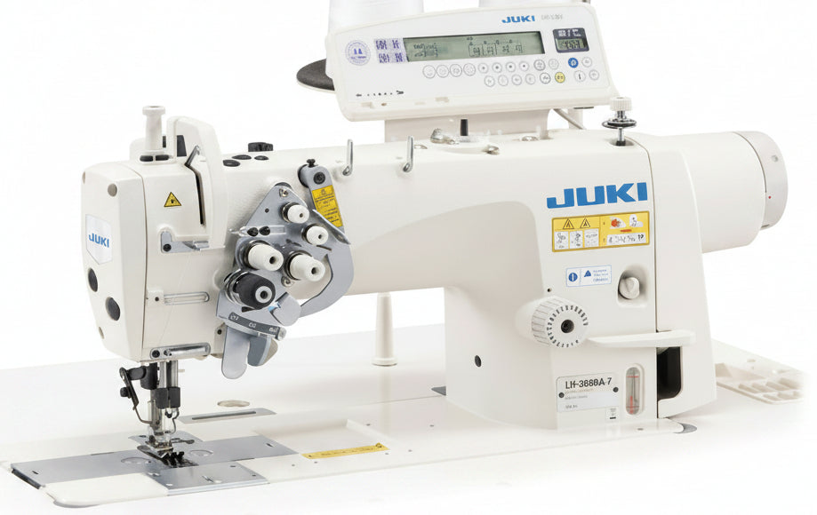 Juki LH3588AGF7WBAK135 / SC920AN / CP180A