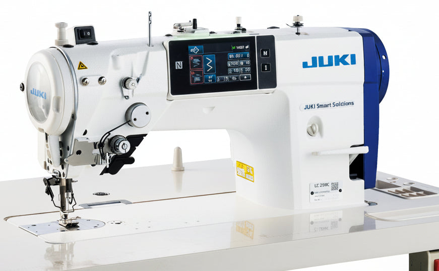 Juki LZ2290CF7WBAK156 /SC955AN  (Modello 'Full Digital' con 'Active presser type')