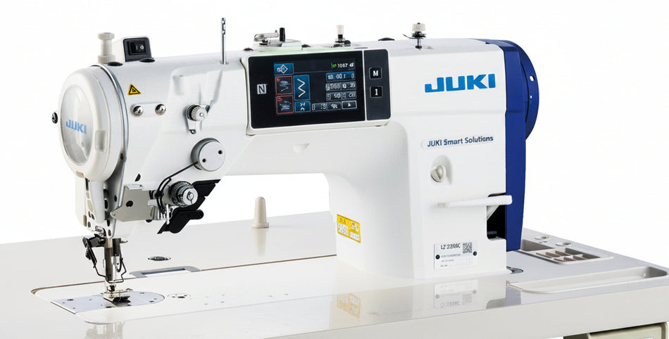 Juki LZ2290CF7WBAK155 / SC955AN  (Modello Full Digital)