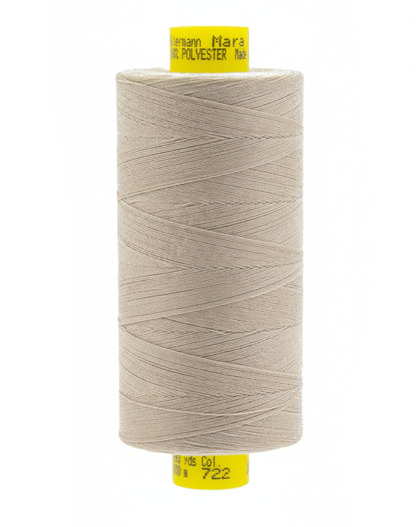 Gutermann Mara 70 (1000m) e 120 (1000m / 5000m) COL.722