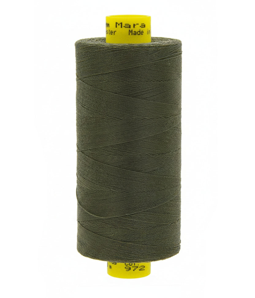 Gutermann Mara 70 (1000m) e 120 (1000m / 5000m) COL.972