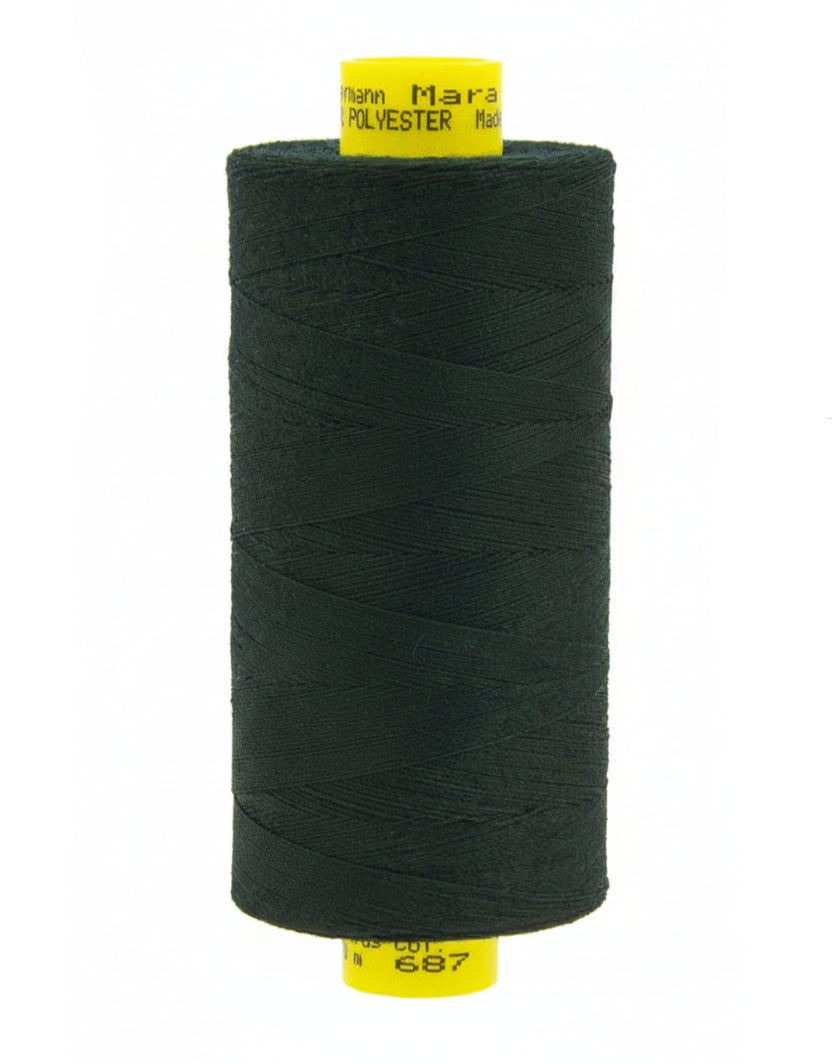 Gutermann Mara 70 (1000m) e 120 (1000m / 5000m) COL.687