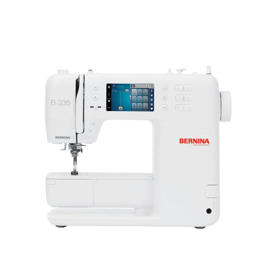 Bernina 335 new