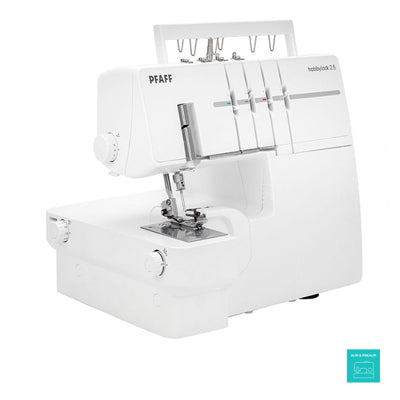 PFAFF 2.5 HOBBYLOCK TAGLICUCI