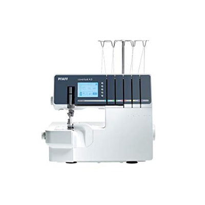 PFAFF 4.0 COVERLOCK TAGLICUCI