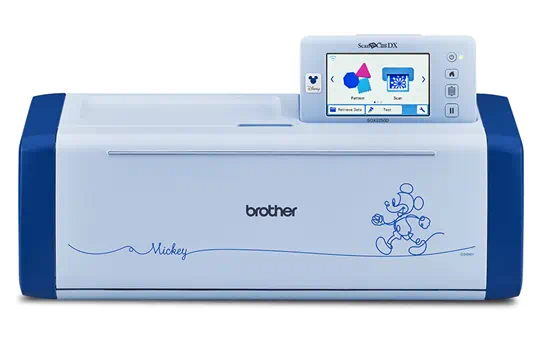 Brother scunNcut SDX2200D