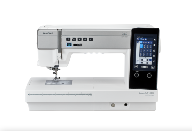 Janome MC9480QCP QUILT ASR