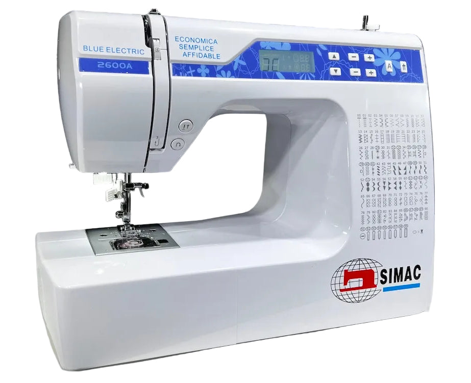 Simac 2600A