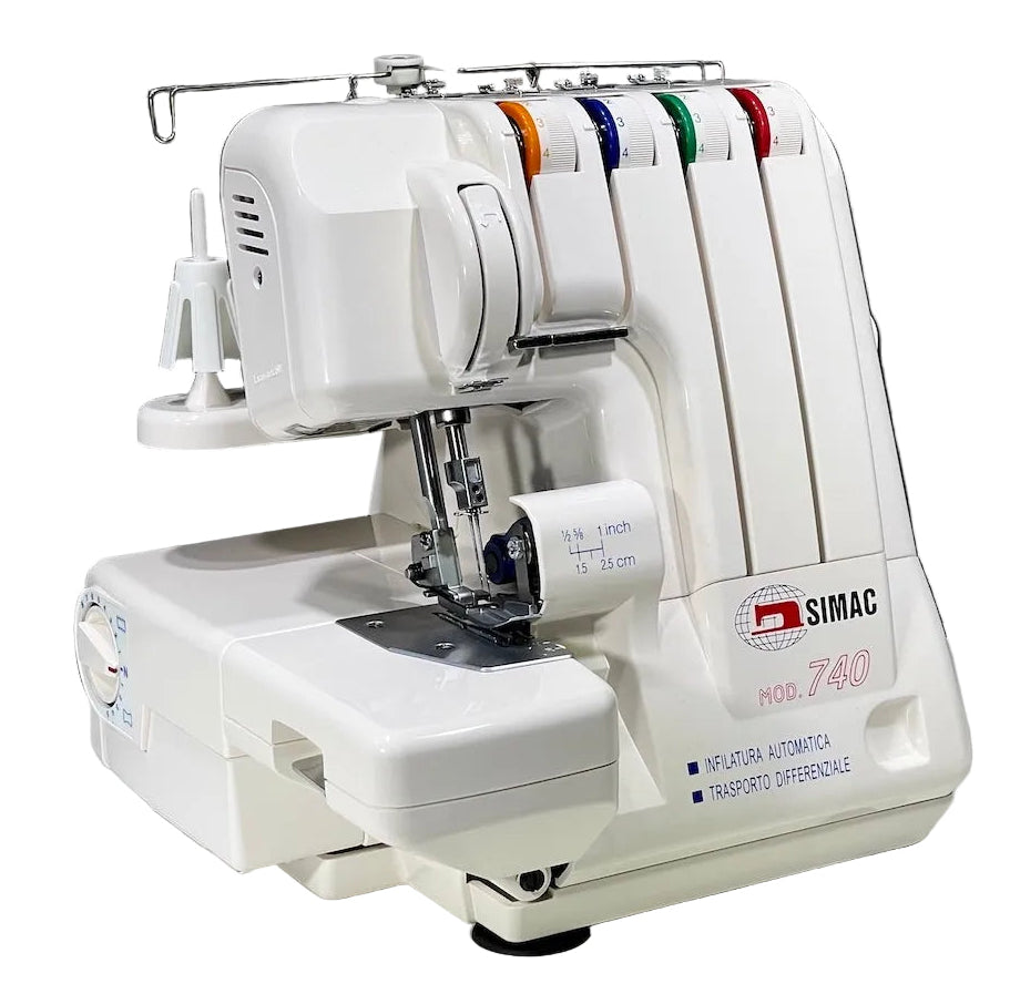 Simac 740