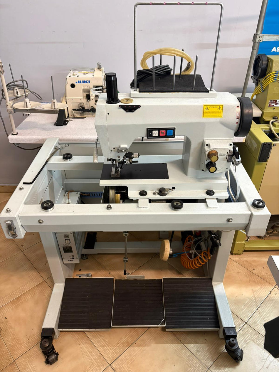 MFX 781 macchina mezzo punto usata