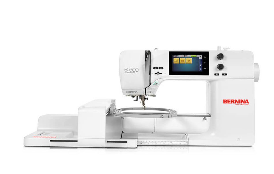 Bernina 500 CON UR