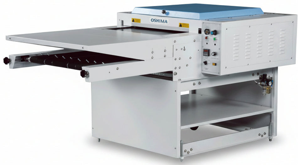 Oshima OP 600 FA – Pressa termoadesiva (larghezza 60 cm)